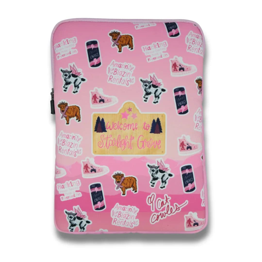Starlight Grove Book Sleeve